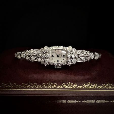 Orologio  con   Diamanti  1.5 ct.